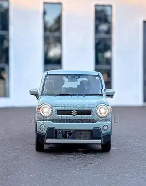 Suzuki Hustler Turbo 2024