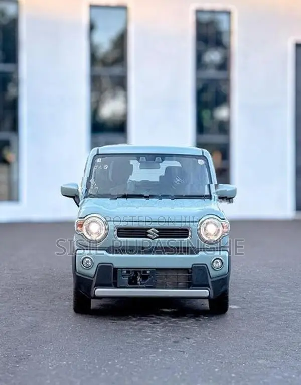 Suzuki Hustler Turbo 2024
