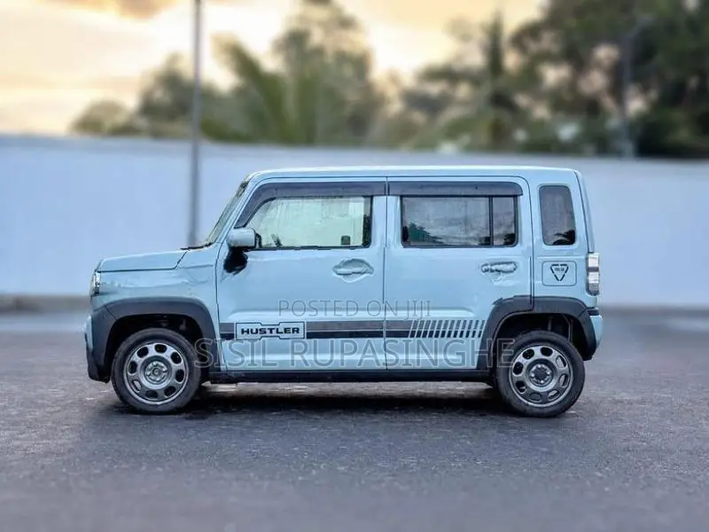 Suzuki Hustler Turbo 2024