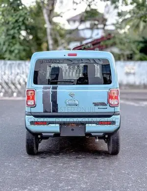 Suzuki Hustler Turbo 2024