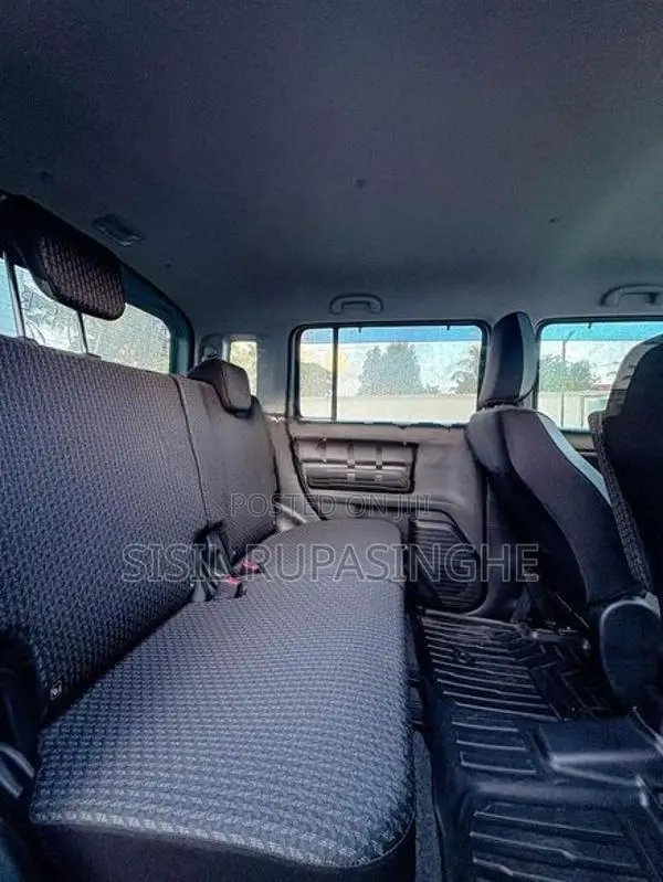 Suzuki Hustler Turbo 2024