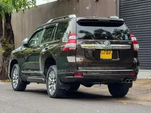 Toyota Land Cruiser Prado TX-L G-Frontier 2017