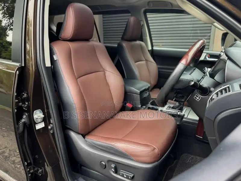 Toyota Land Cruiser Prado TX-L G-Frontier 2017