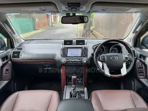 Toyota Land Cruiser Prado TX-L G-Frontier 2017