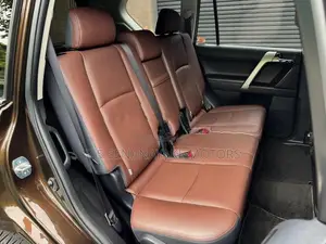 Toyota Land Cruiser Prado TX-L G-Frontier 2017