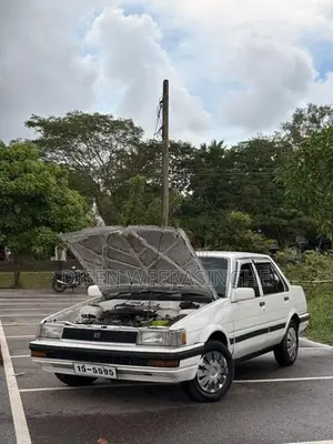 Toyota Corolla 1987