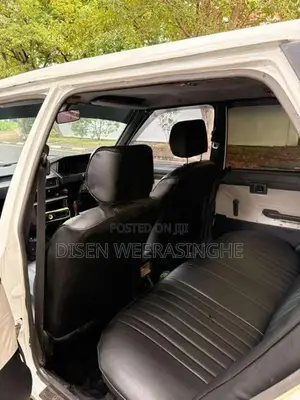 Toyota Corolla 1987