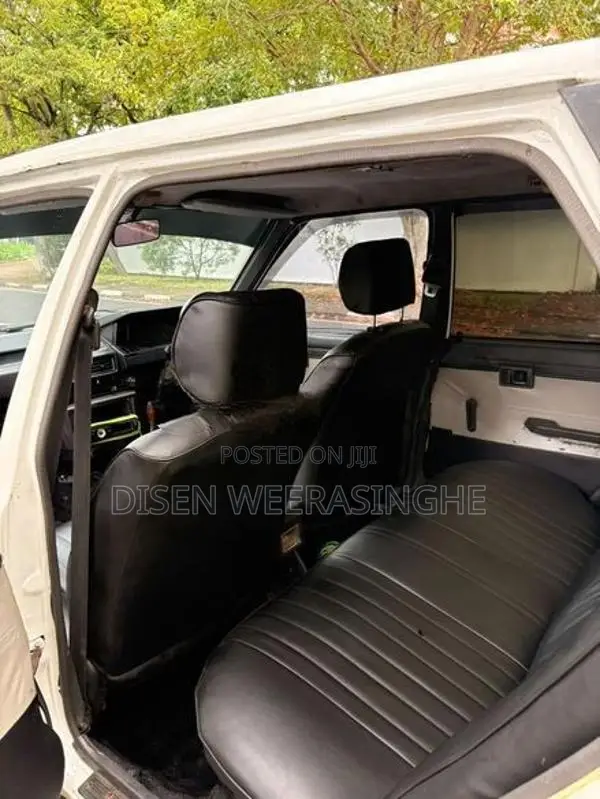 Toyota Corolla 1987