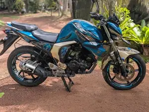 Yamaha FZs V2 2018