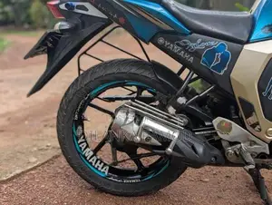 Yamaha FZs V2 2018
