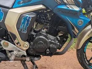 Yamaha FZs V2 2018