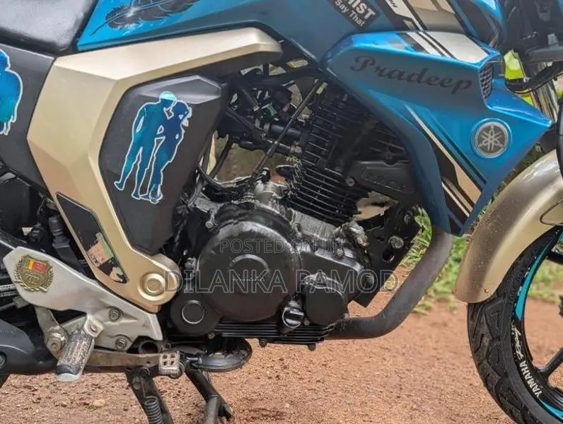 Yamaha FZs V2 2018