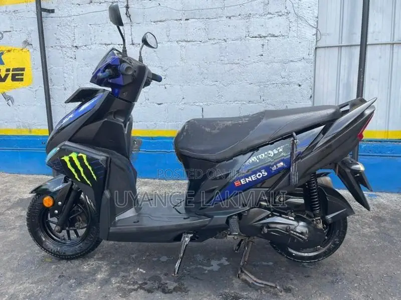 Yamaha Ray ZR 2019