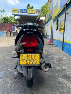 Yamaha Ray ZR 2019