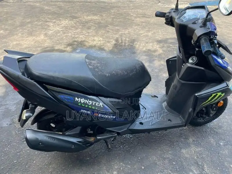 Yamaha Ray ZR 2019