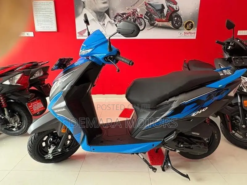 Honda Dio 110 2026
