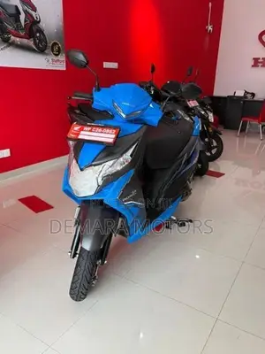 Honda Dio 110 2026
