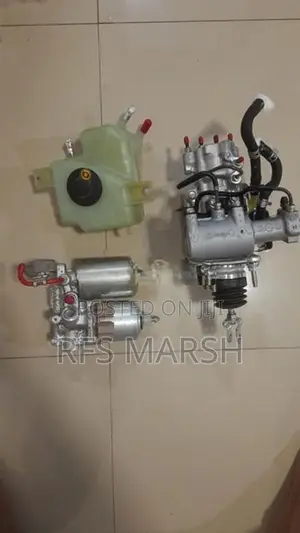 Toyota Aqua ABS BG
