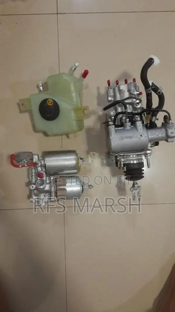 Toyota Aqua ABS BG