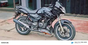TVS Apache RTR 2012