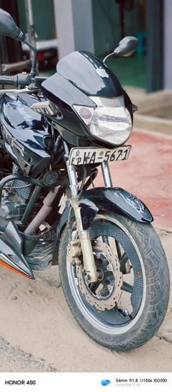 TVS Apache RTR 2012
