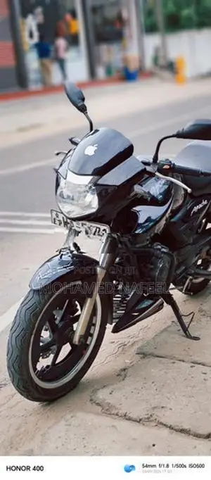 TVS Apache RTR 2012