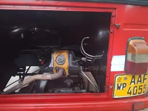 Bajaj RE 4 Stroke 2012
