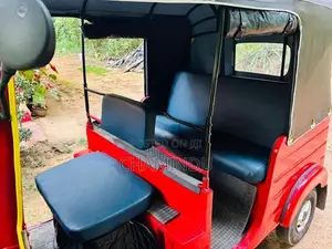 Bajaj RE Three Wheeler 1996