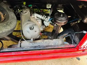 Bajaj RE Three Wheeler 1996