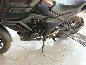 Yamaha FZS V3 BHU 2019
