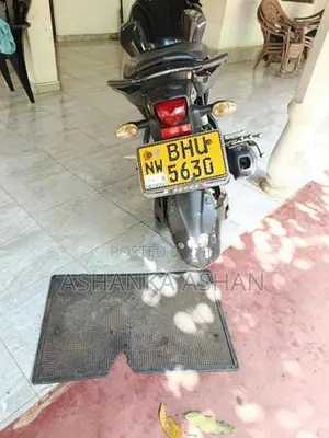 Yamaha FZS V3 BHU 2019