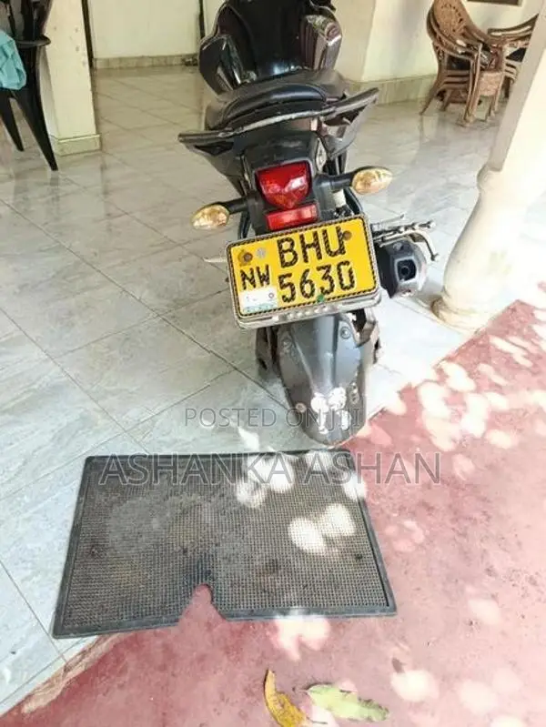 Yamaha FZS V3 BHU 2019