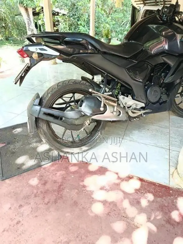 Yamaha FZS V3 BHU 2019