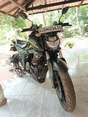 Yamaha FZS V3 BHU 2019