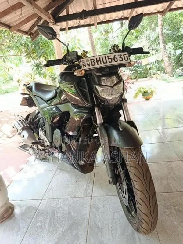 Yamaha FZS V3 BHU 2019
