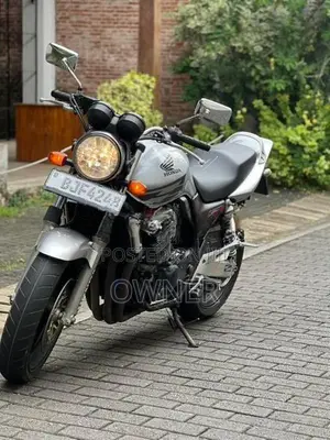 Honda CB4 2012