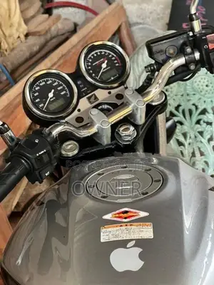 Honda CB4 2012