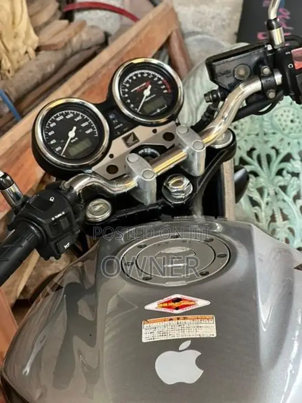 Honda CB4 2012