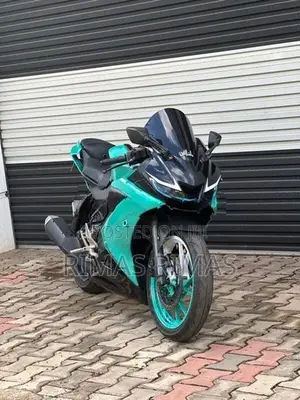 Yamaha R15 V3 2018