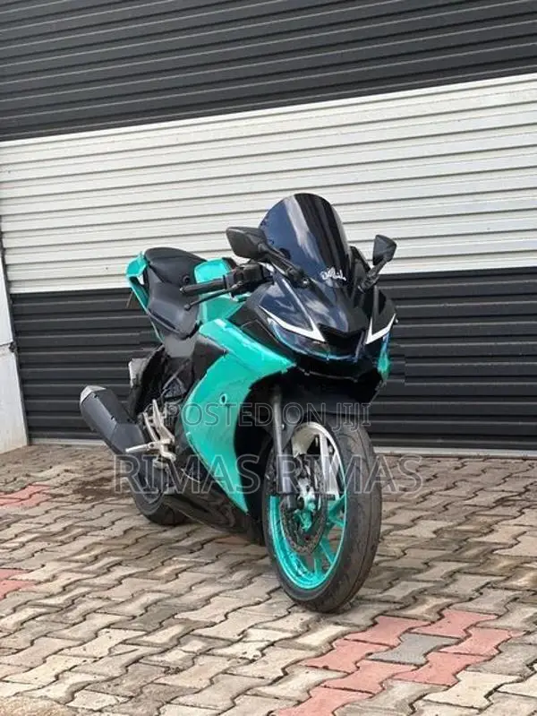 Yamaha R15 V3 2018
