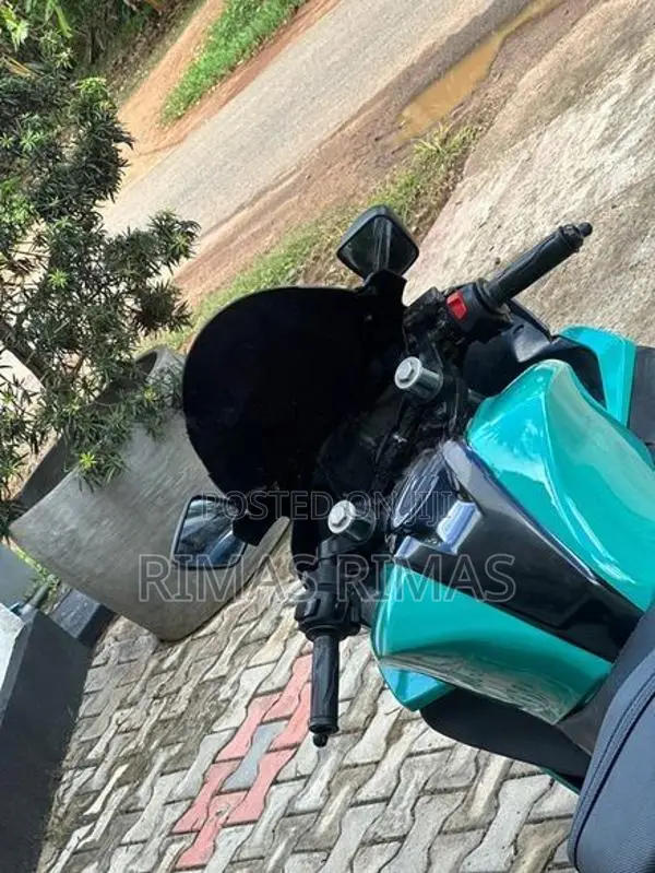 Yamaha R15 V3 2018