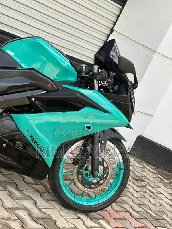 Yamaha R15 V3 2018