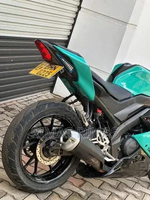 Yamaha R15 V3 2018