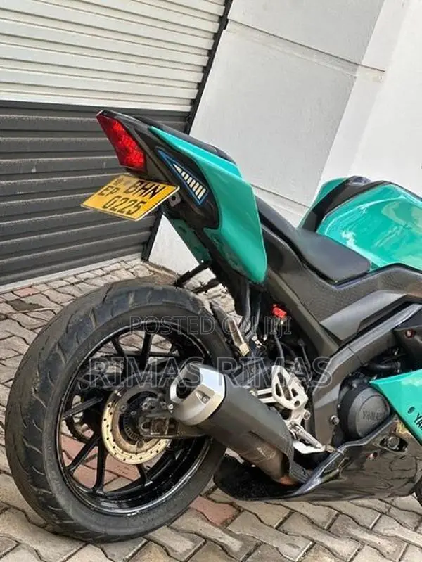 Yamaha R15 V3 2018