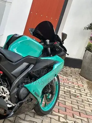 Yamaha R15 V3 2018