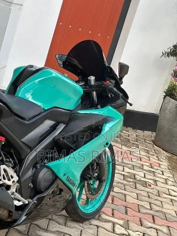 Yamaha R15 V3 2018