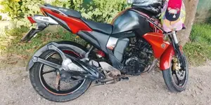 Yamaha FZs V2 2015