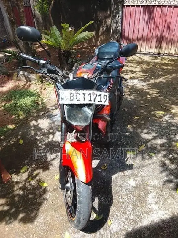 Yamaha FZs V2 2015