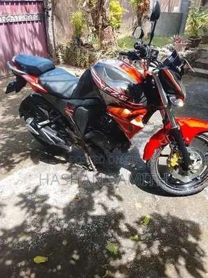 Yamaha FZs V2 2015