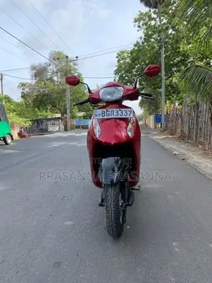 Honda Activa 2018